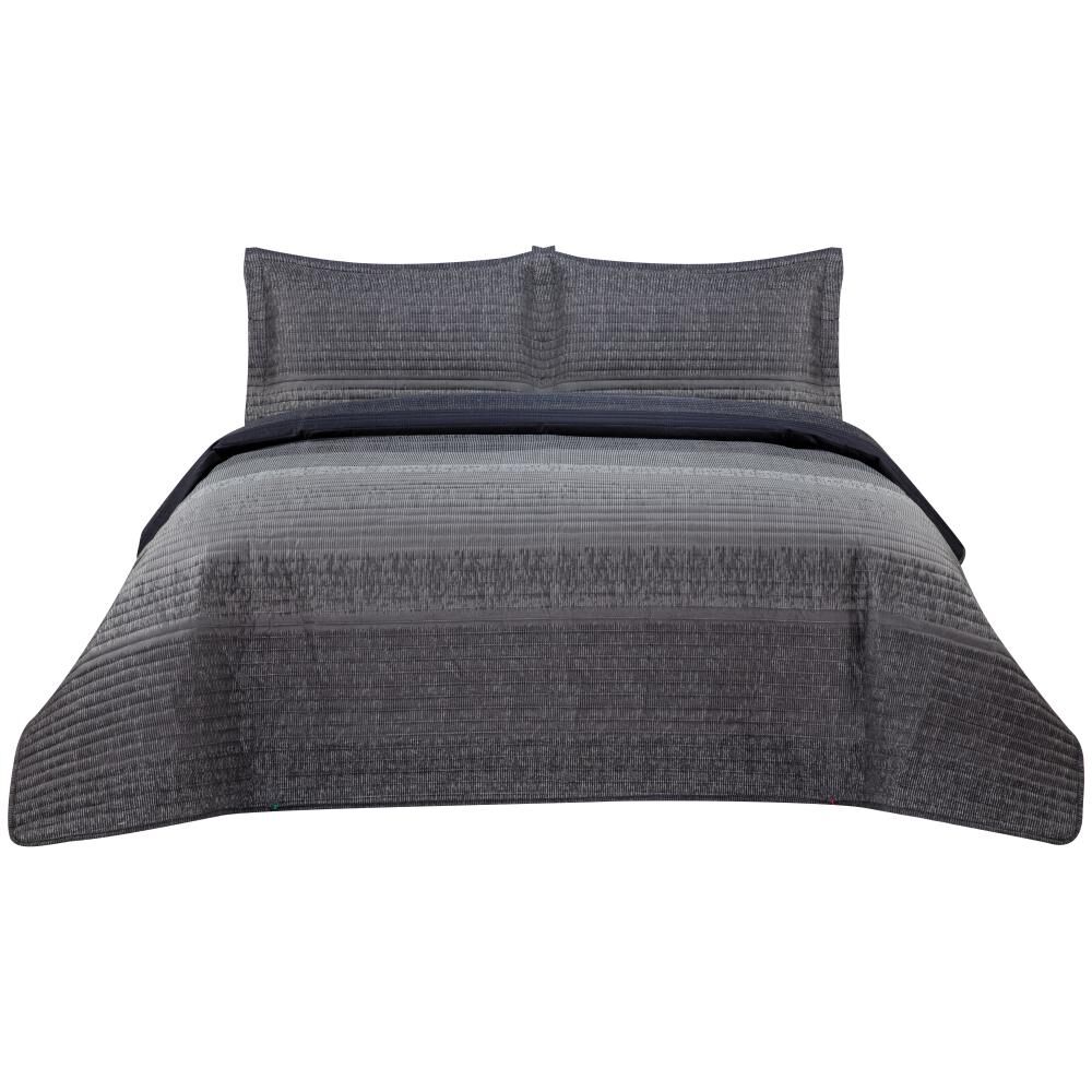 Quilt Azhome Delft 2 / 2 Plazas image number 1.0