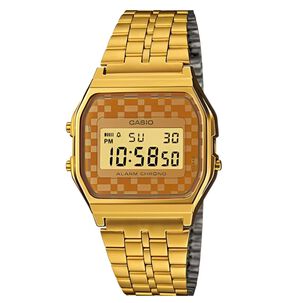 Reloj Femenino Casio Gold A159wgea-9adf