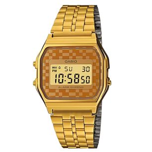Reloj Femenino Casio Gold A159wgea-9adf