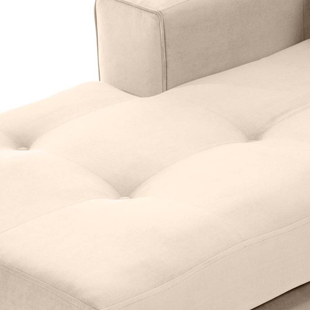 Sof&aacute; Seccional Izquierdo Living Factory Milan / 4 Cuerpos image number 9.0