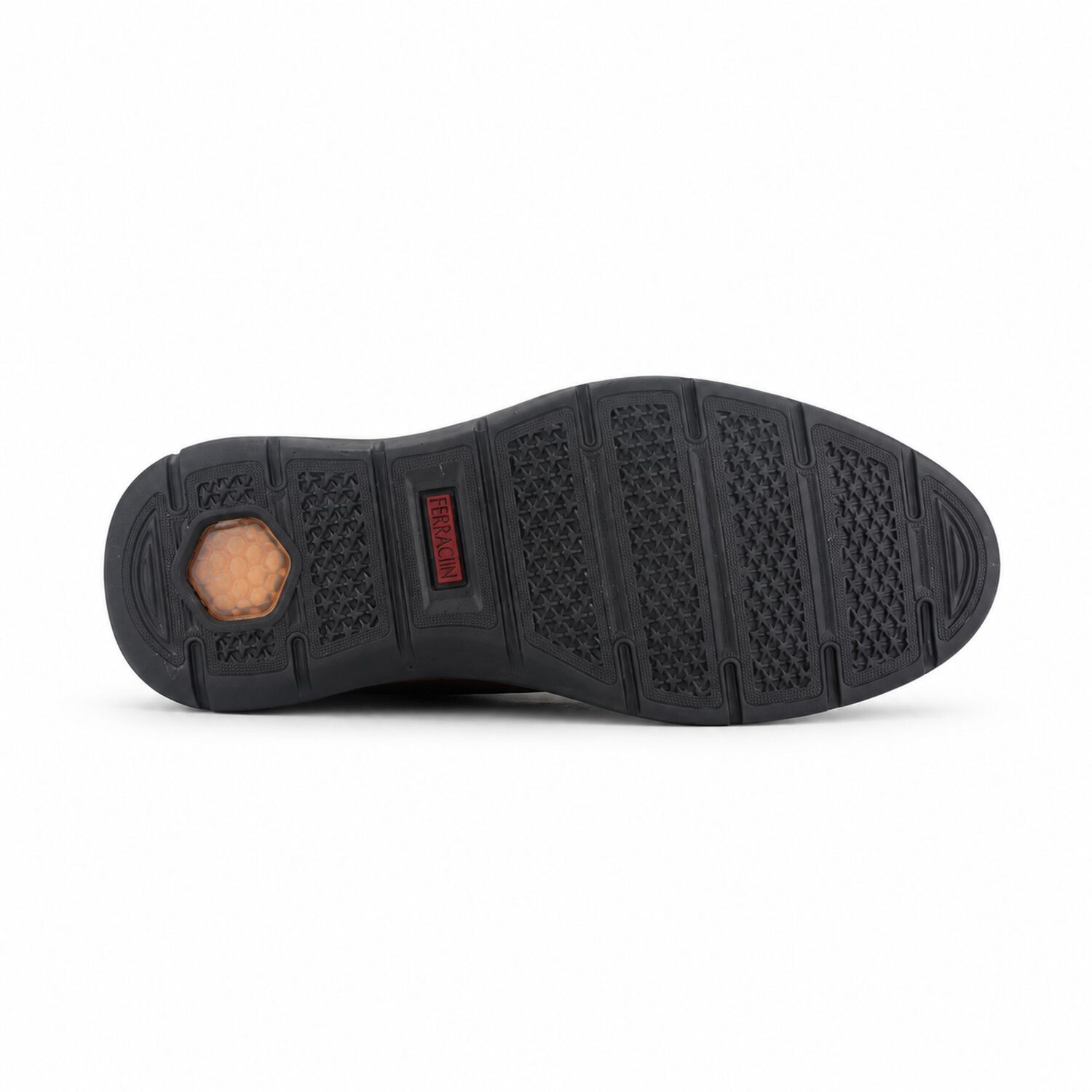 Zapato Ferracini Hombre 5541 Fluence Caf&eacute; Claro Casual image number 6.0