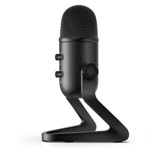 Microfono Condensador Usb Profesional Soporte K678