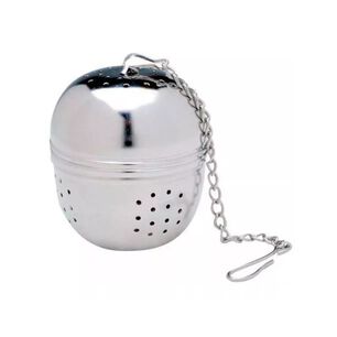 Infusor De Te Bola Con Cadena De Acero
