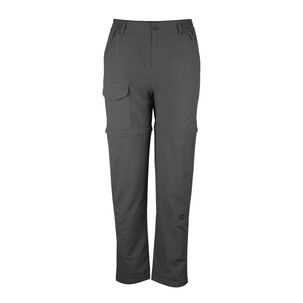 Pantalón Trekking Desmontable Ripstop Upf50 Fénec Mujer