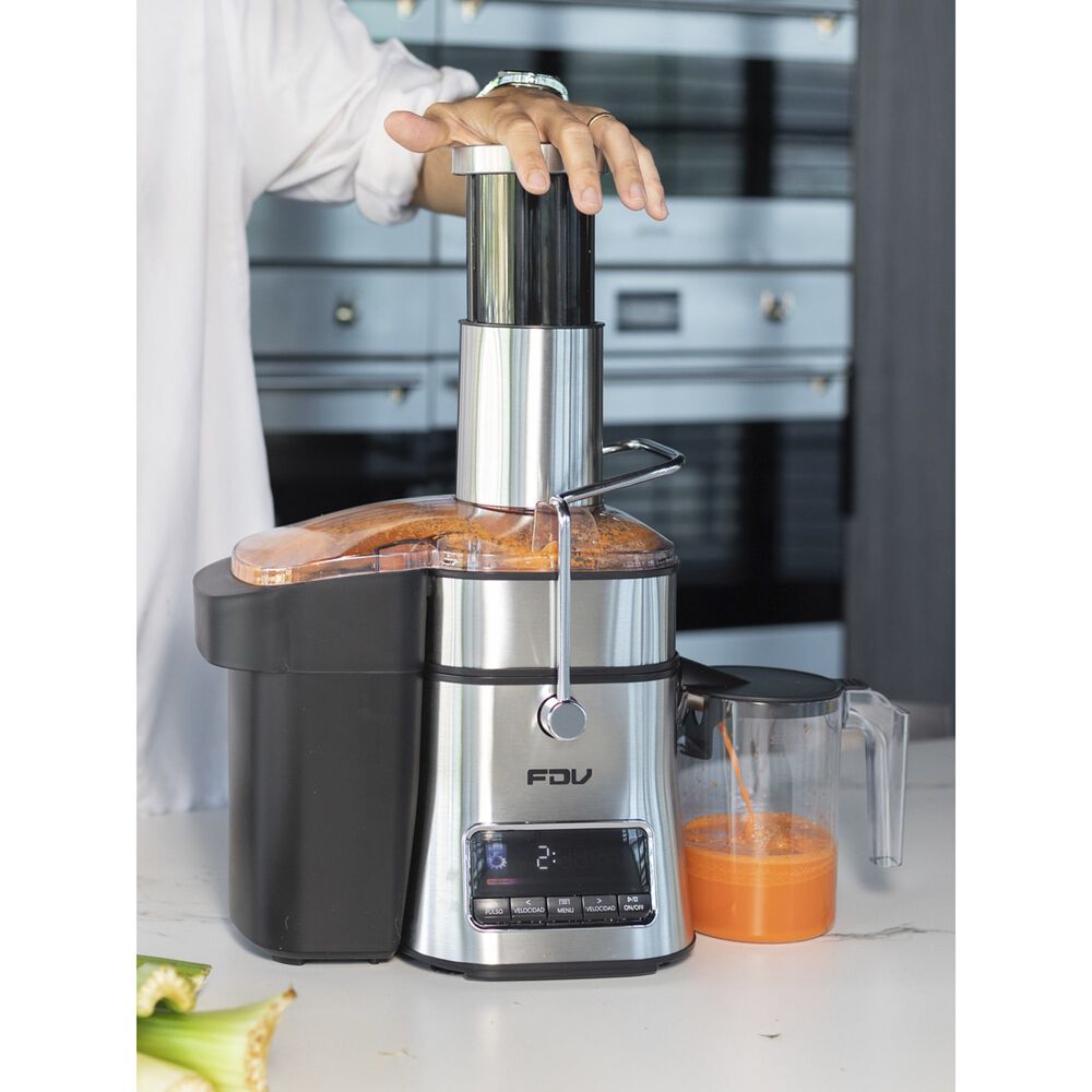 Extractor De Jugos 5 Velocidades Power Juicer Fdv image number 2.0