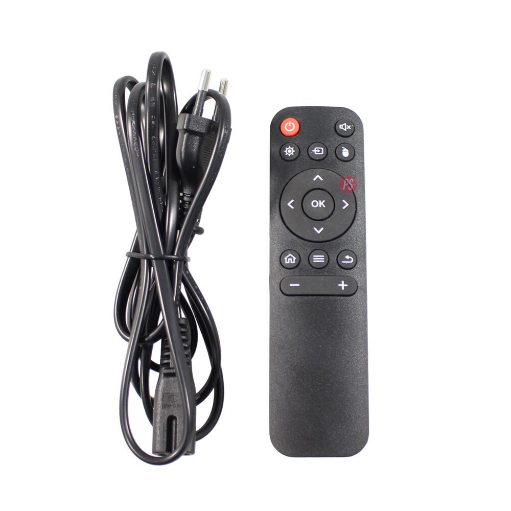 Proyector Smart Android 11 Wifi Bluetooth 8000lm 4k - Ps image number 3.0