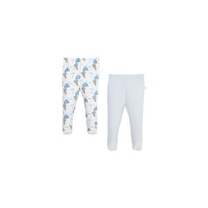 Set 2 Piezas Pantys Bambino Creations Oso Gris