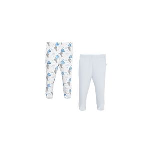 Set 2 Piezas Pantys Bambino Creations Oso Gris