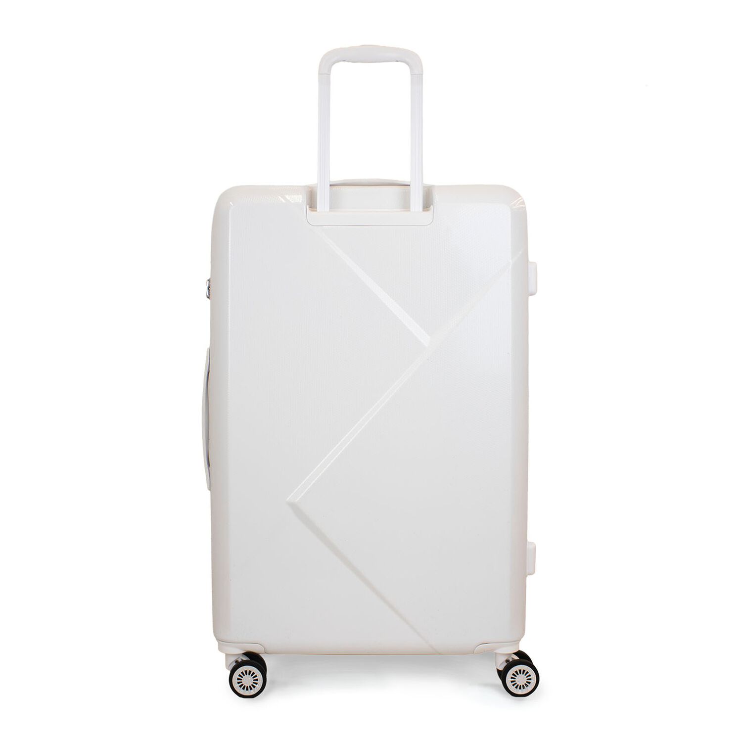 Pack 2 Maletas S 10kg + L 23kg Donna Karan Your Call Blanca Dkny image number 8.0
