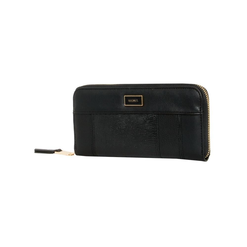 Billetera Secret Pretoria Sc6 Xl Negro image number 1.0