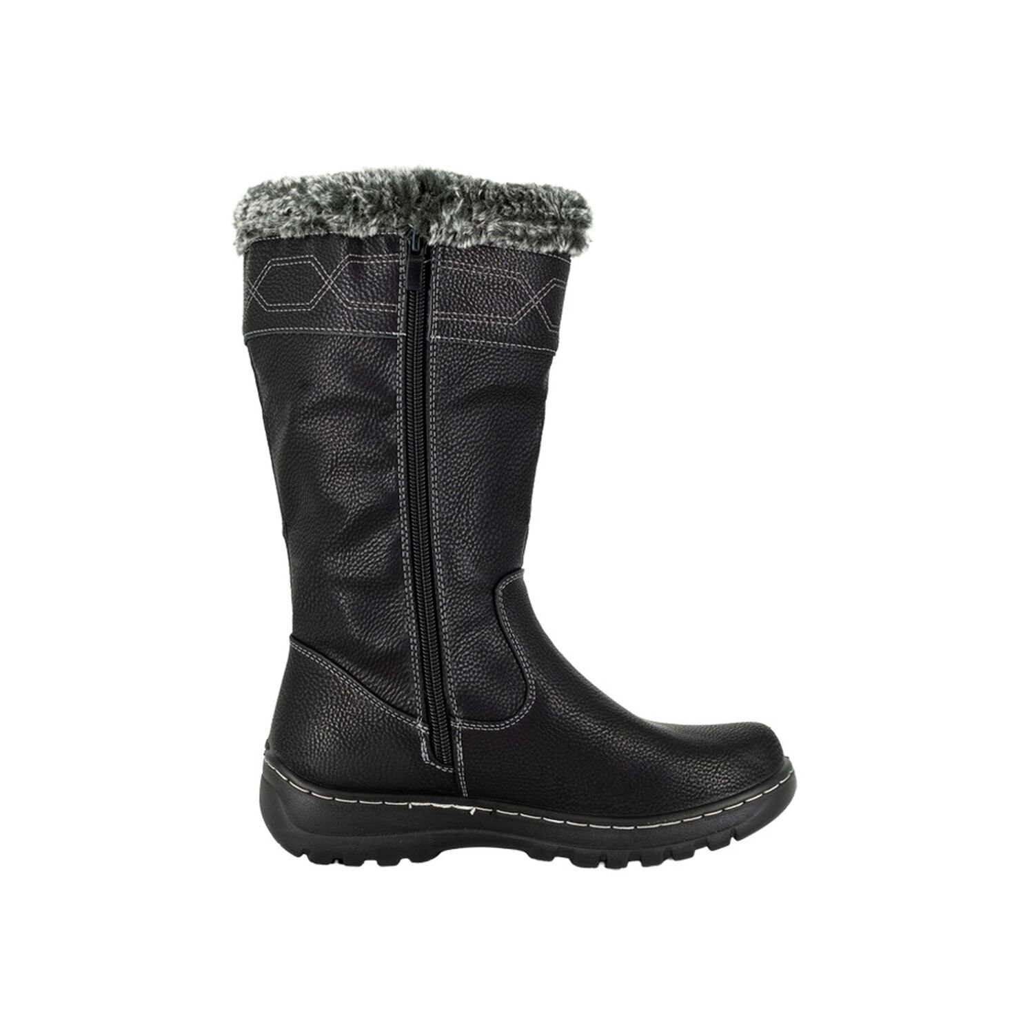 Bota Saona Negro Passer image number 2.0