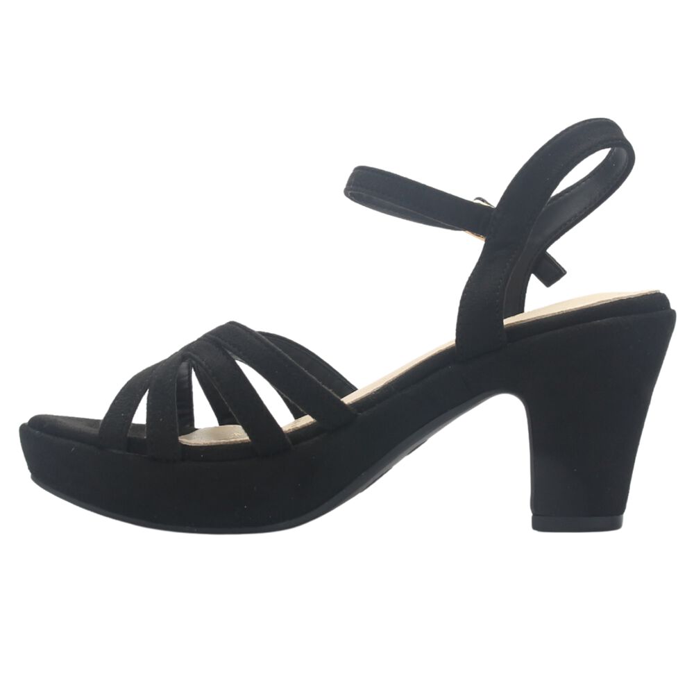 Sandalia Chalada Mujer Notino-21 Negro Casual image number 1.0