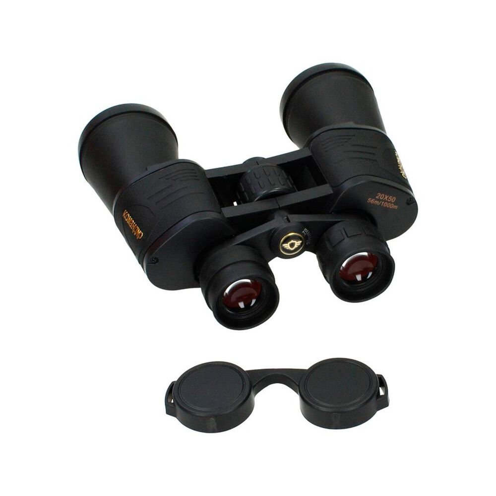Binoculares Profesionales Antideslizantes Aumento De 20x Y Lentes De 50 Mm image number 2.0