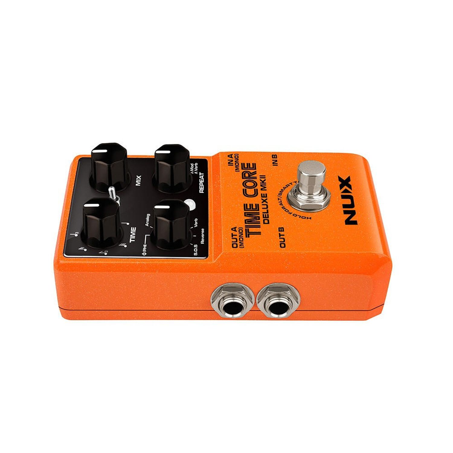 Pedal Delay Time Core Deluxe Mkii Ncd-02dl Nux image number 4.0