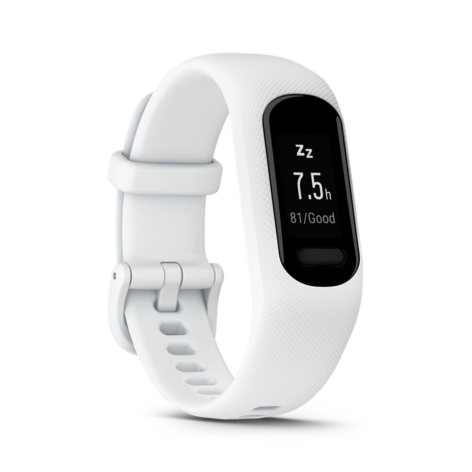 Smartwatch Vivosmart 5 Blanco Garmin image number 2.0