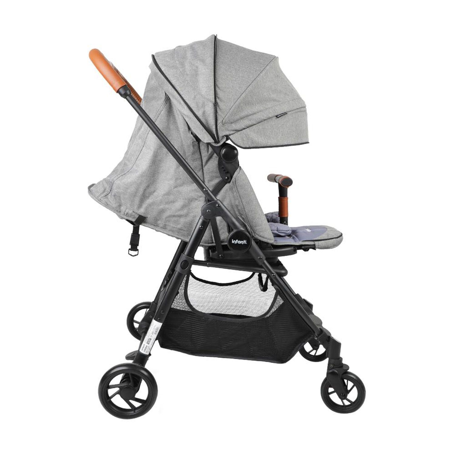 Coche Paseo Zuri 360&deg; Infanti image number 4.0