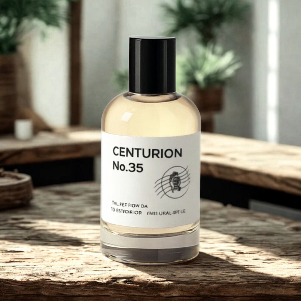 Al Gazal Centurion No 35 Edp 100 Ml Unisex image number 2.0