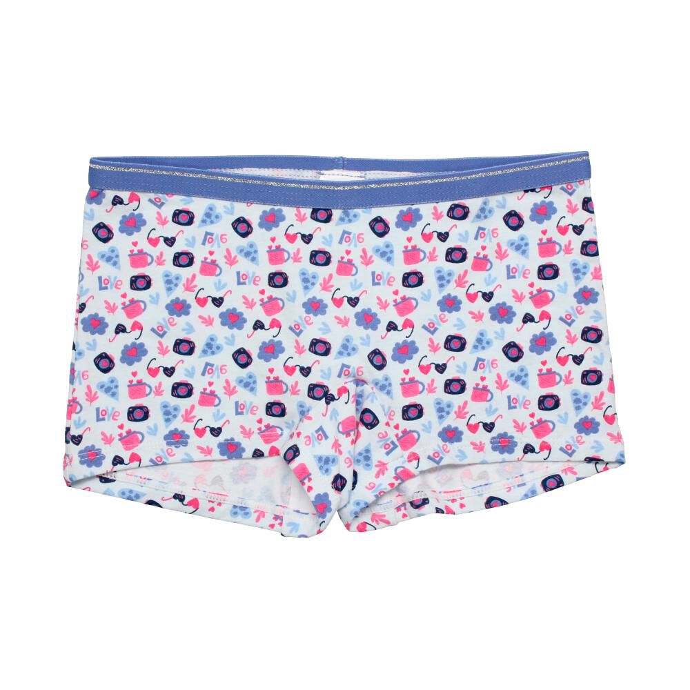 Pantaleta Ni&ntilde;a Topsis / 3 Unidades image number 3.0