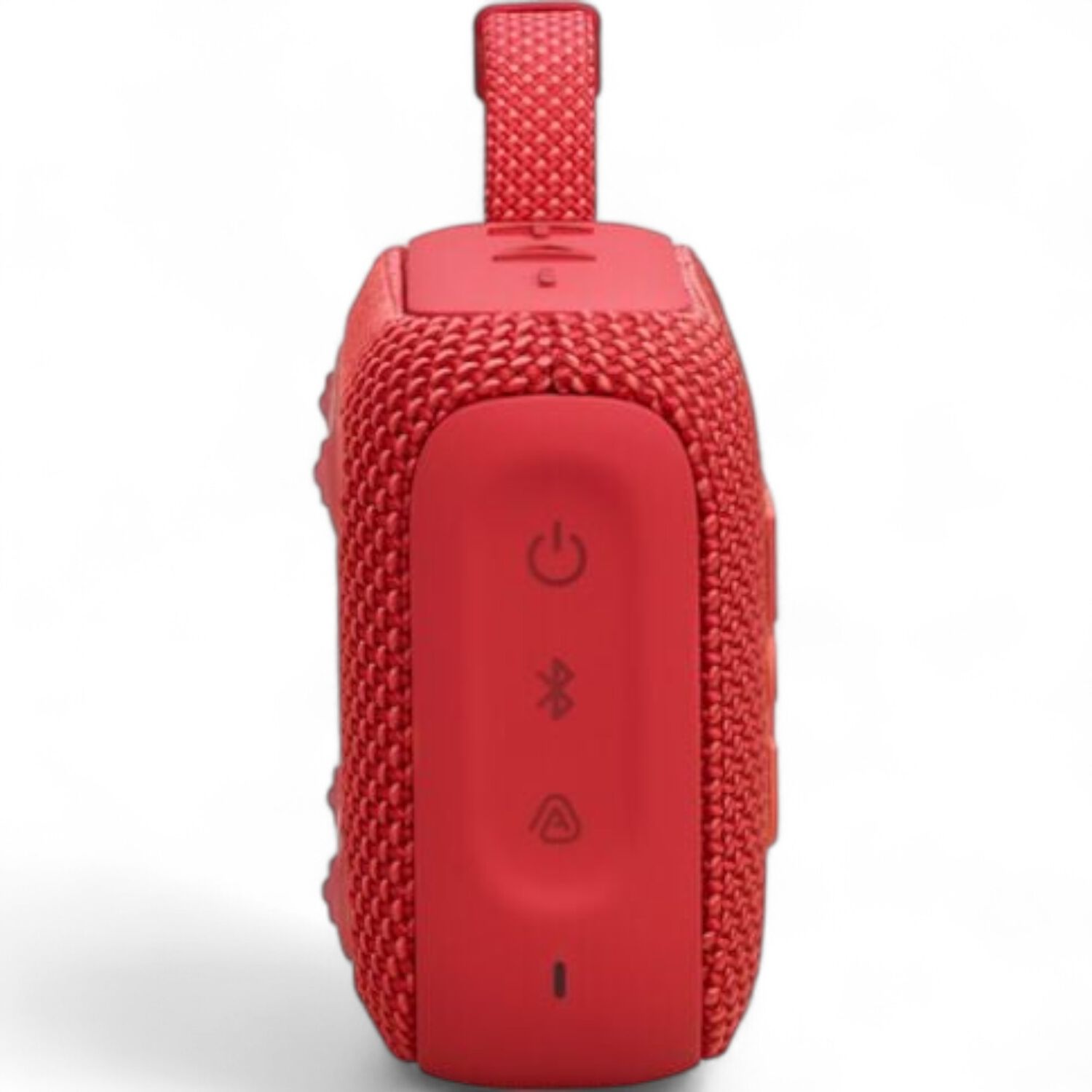 Parlante Port&aacute;til Jbl Go 4 Red Bluetooth 5.3 Waterproof Ip67 image number 5.0