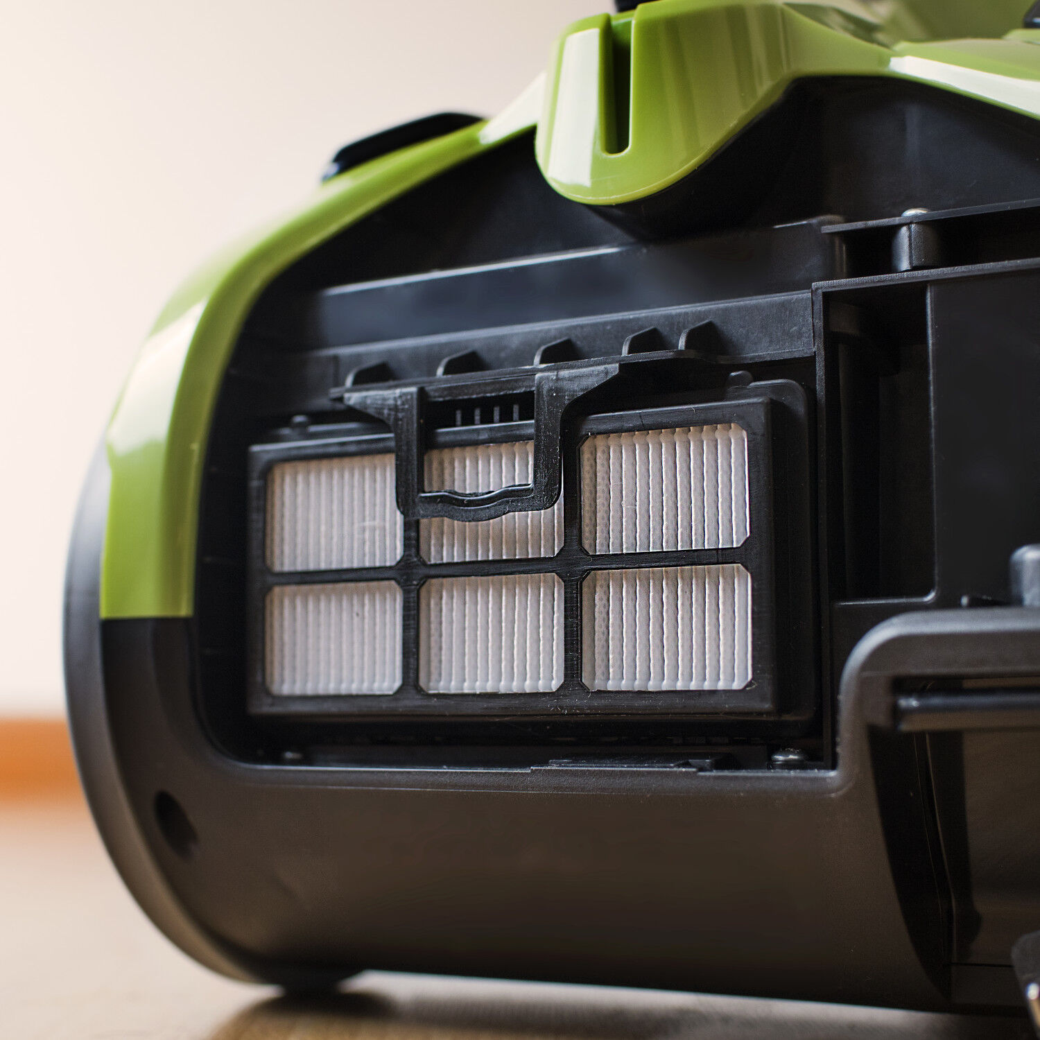 Aspiradora Black Decker Con Recolector Vcbd8530 image number 6.0