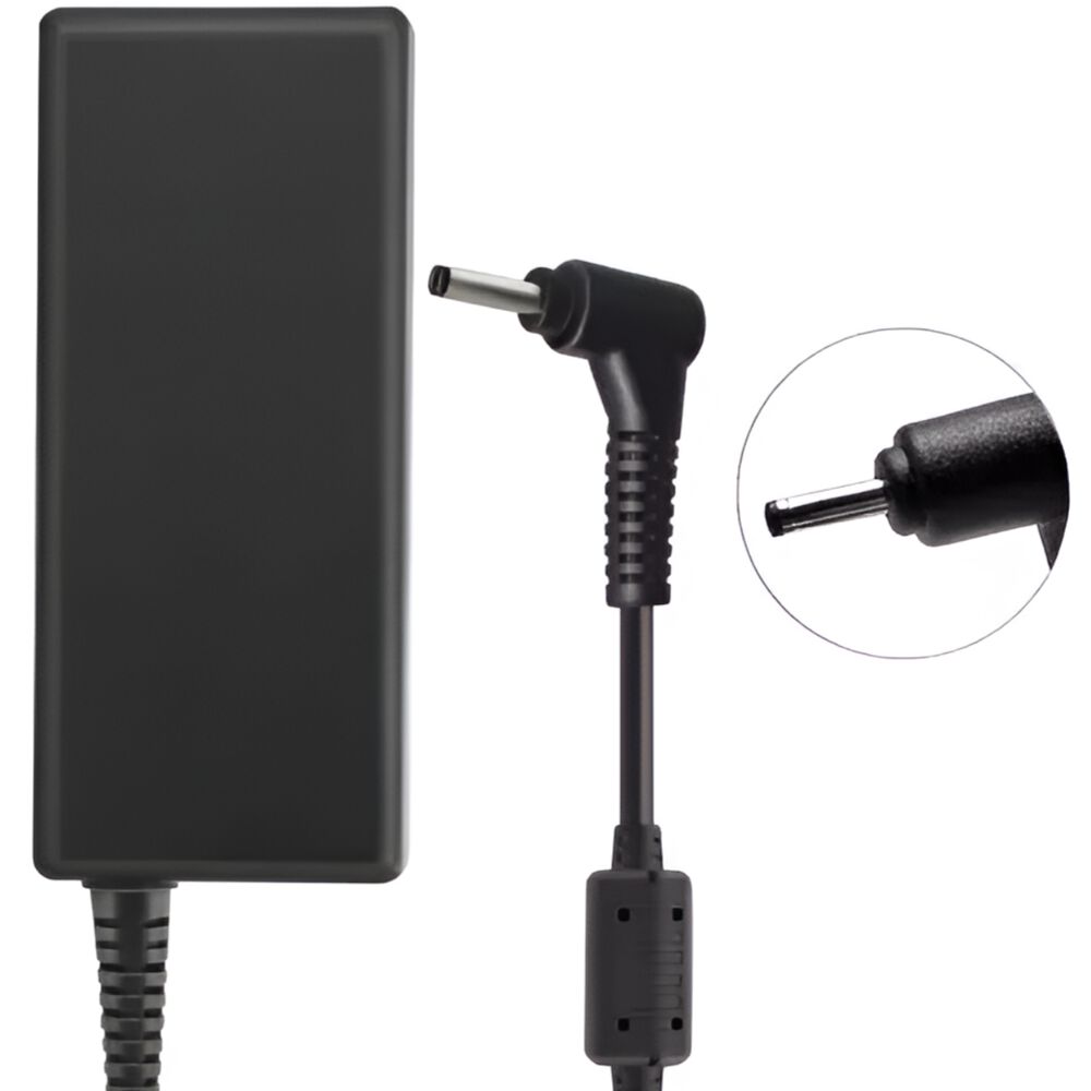 Cargador Notebook Para Acer 19v 3.42a 65w 3.0*1.0mm Cert Sec image number 0.0