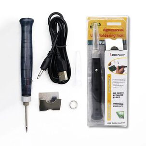Mini Cautin Portátil Usb 5v 8w
