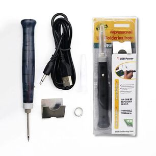 Mini Cautin Port&aacute;til Usb 5v 8w