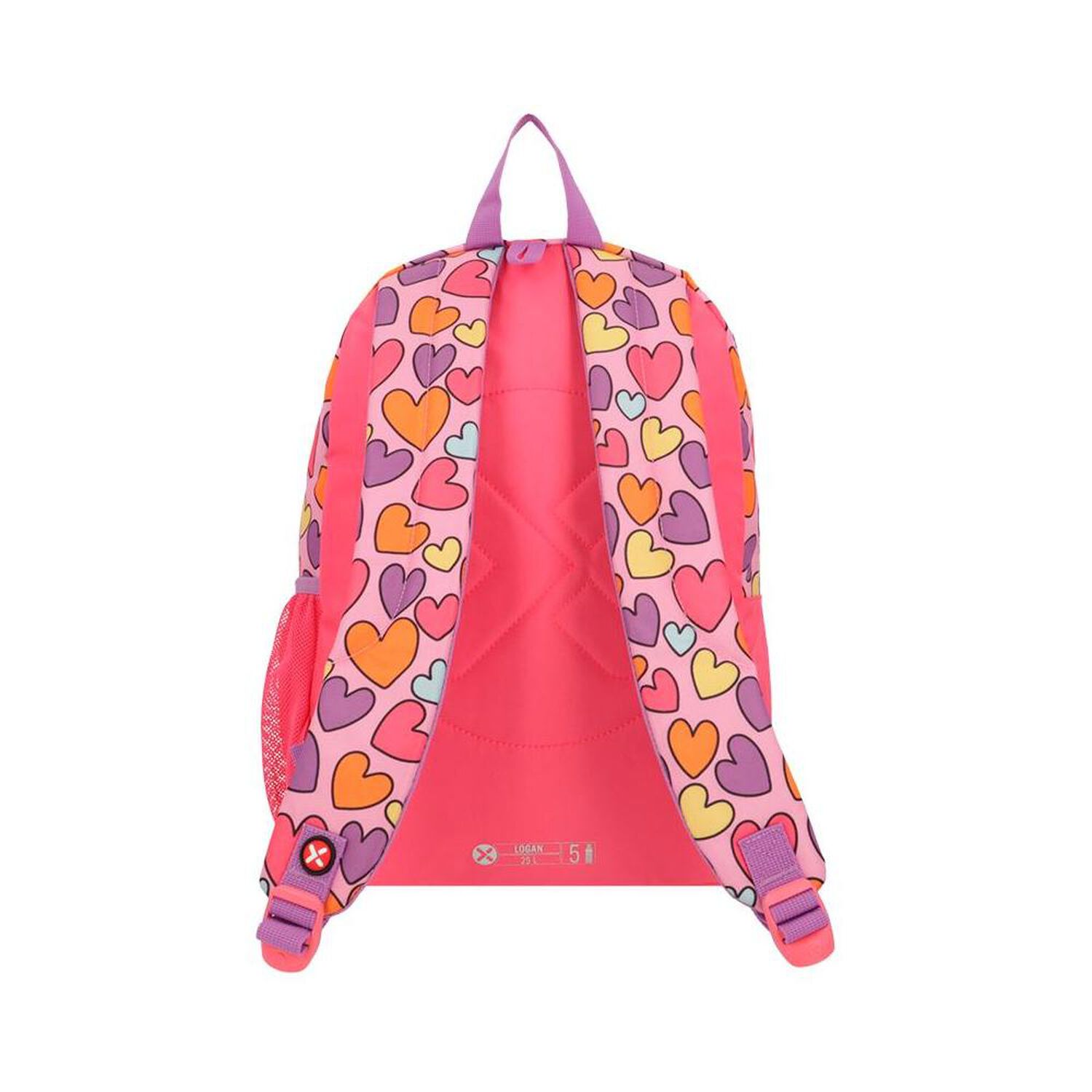 Mochila Xtrem Logan 5xt image number 2.0