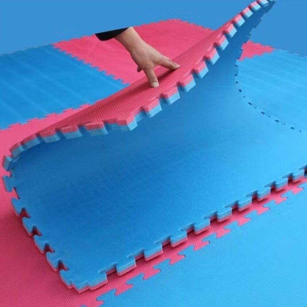 Piso Tatami Goma Eva Premium 1mt X 1mt X 2 Cm Ancho image number 7.0