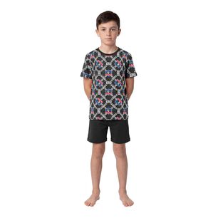 Pijama Ni&ntilde;o Algod&oacute;n Verano Colo - Colo C1 Top