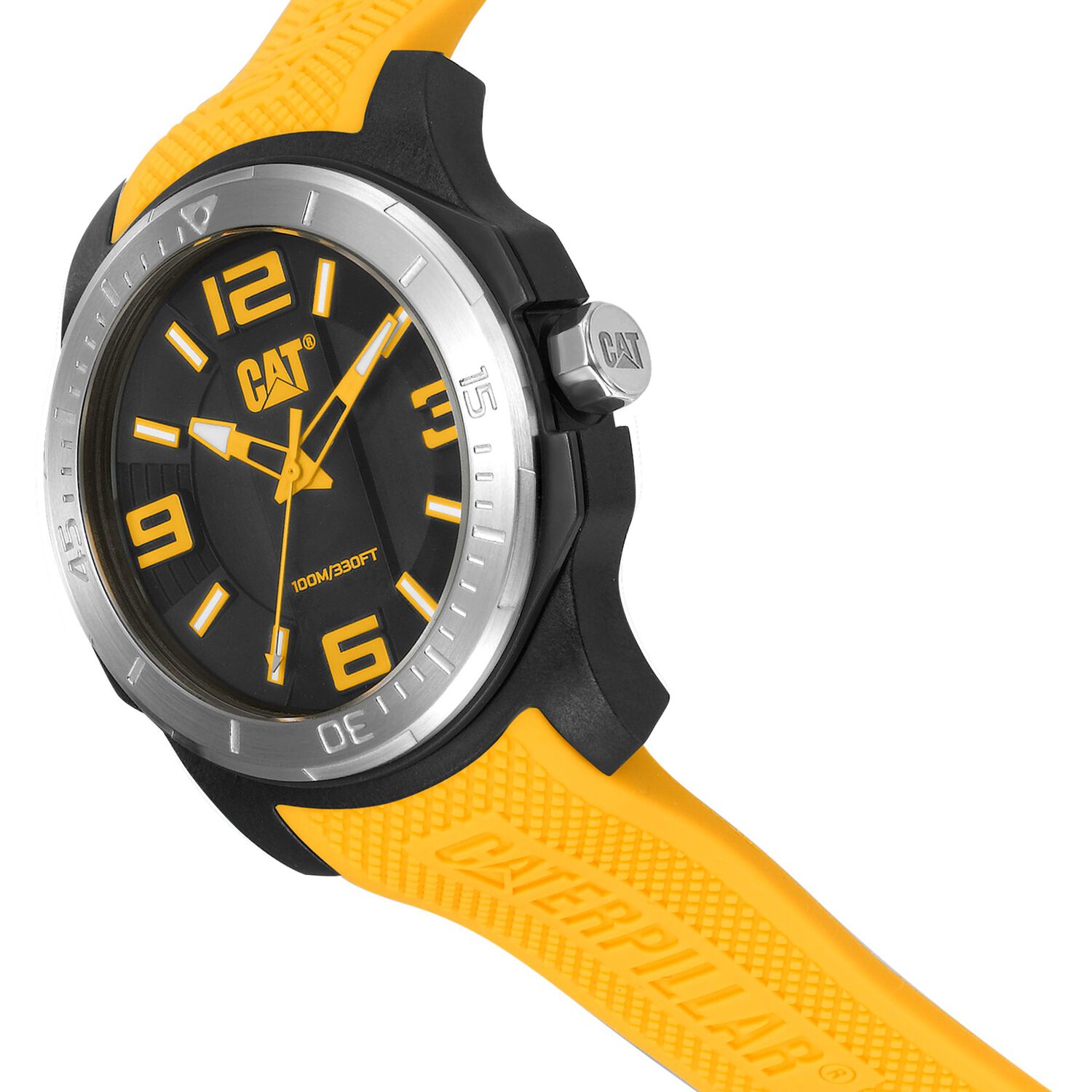 Reloj Analogo Cat Hombre Lx Gridlock image number 25.0