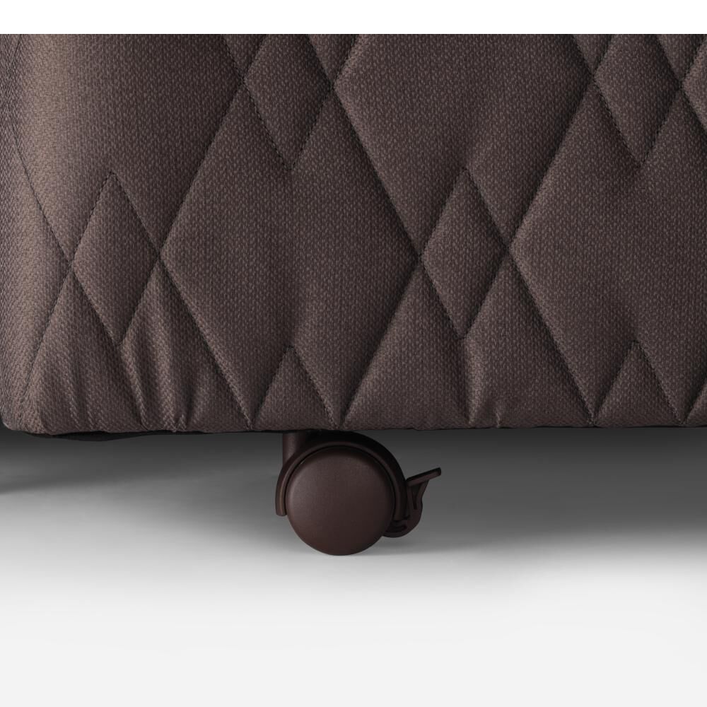 Cama Nido Rosen New Style 4 / 1.5 Plazas / Base Normal image number 5.0