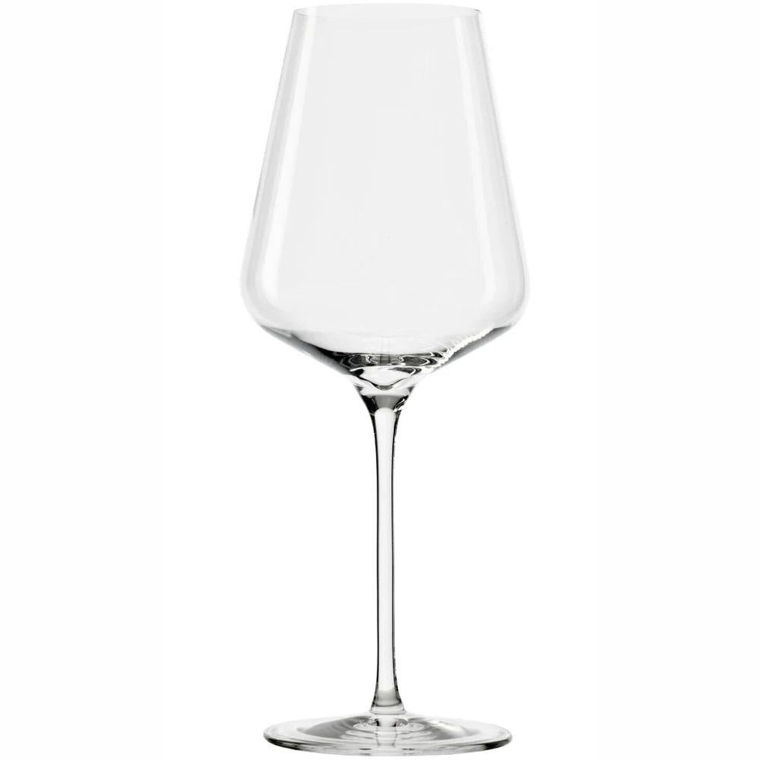 Set 6 Copas Cristal Bordeaux 645 Ml Quatrophil image number 2.0