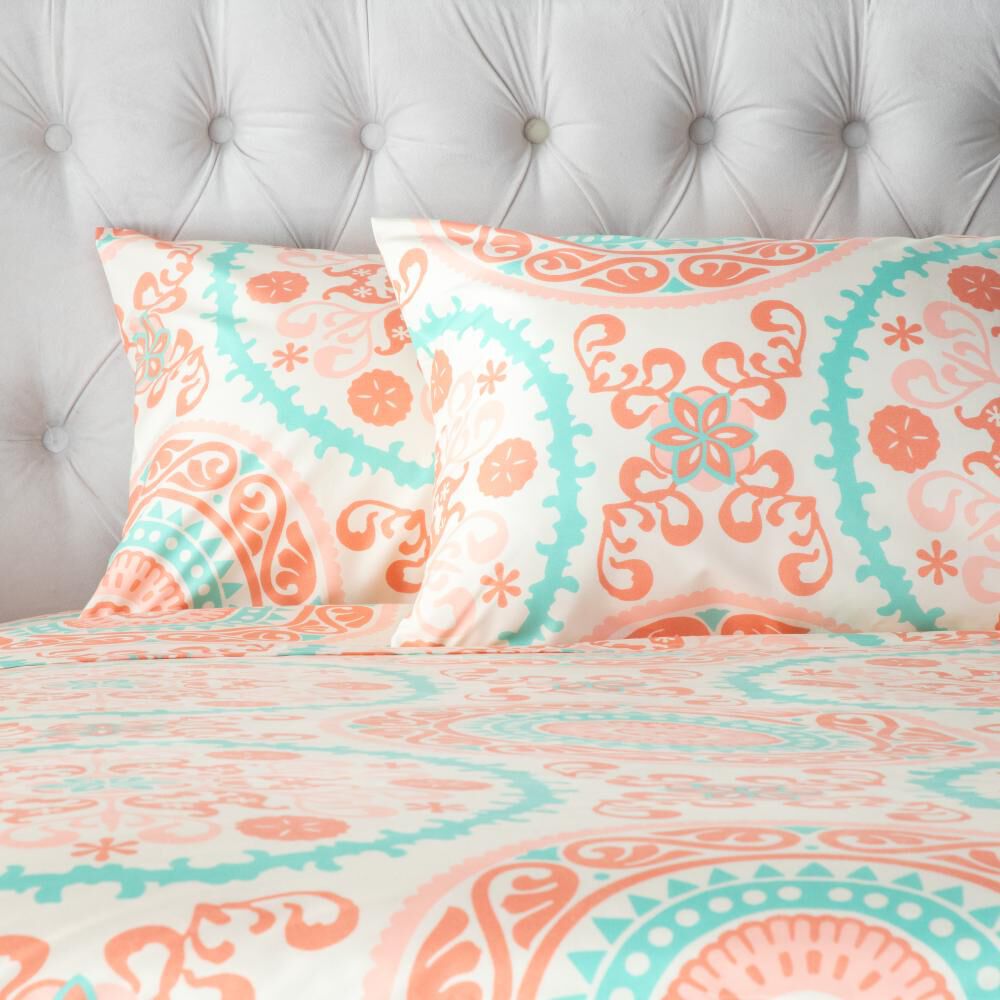 Juego De S&aacute;banas Belle Noite Marsella / King image number 0.0