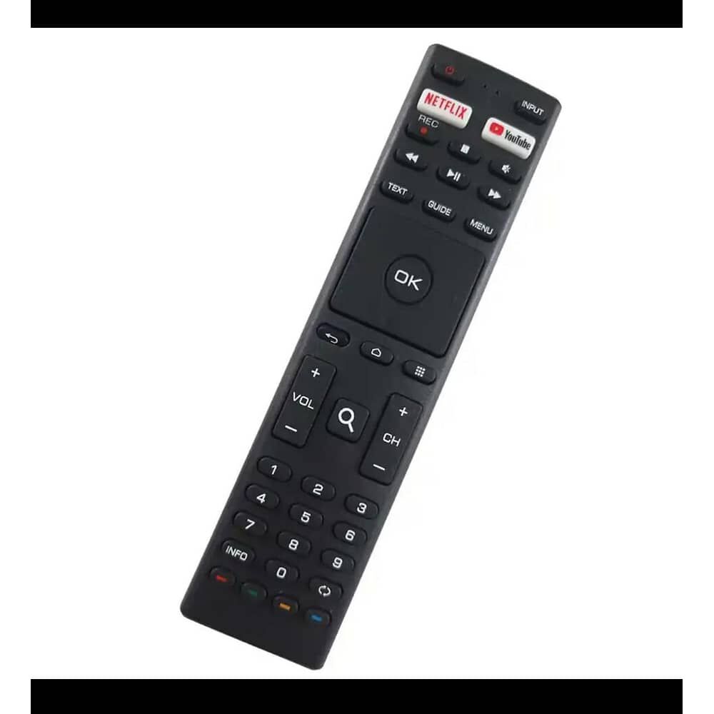 Control Remoto Jvc Smart Tv Full Hd Android image number 0.0