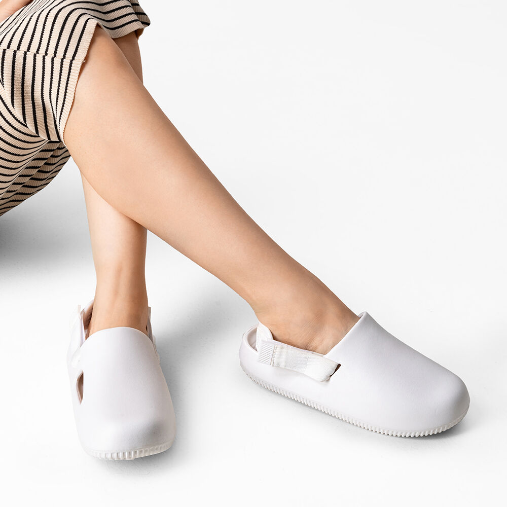 Zueco Casual Moda Confort Plano Mujer Weide Gh151 image number 2.0