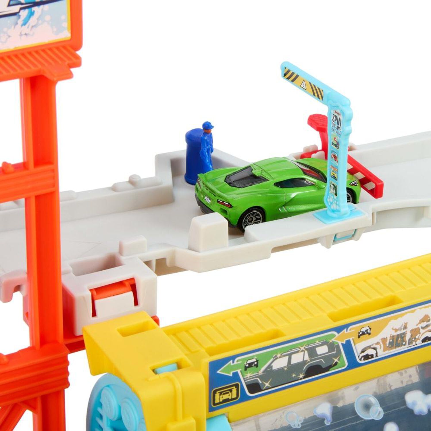 Set De Juego Matchbox Super Auto Service image number 8.0