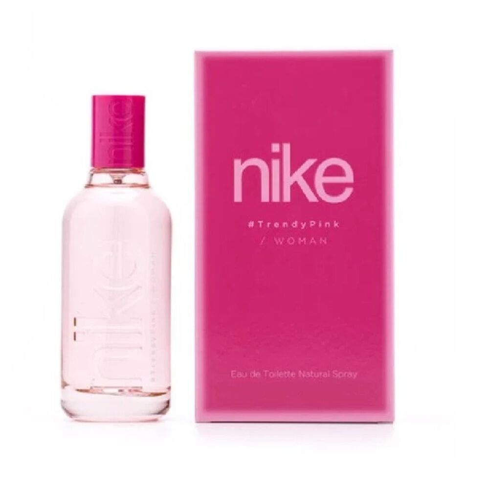 Nike Trendy Pink Woman Edt 150ml image number 0.0