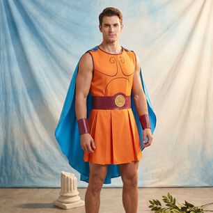 Disfraz Cosplay Hercules Disney Adulto