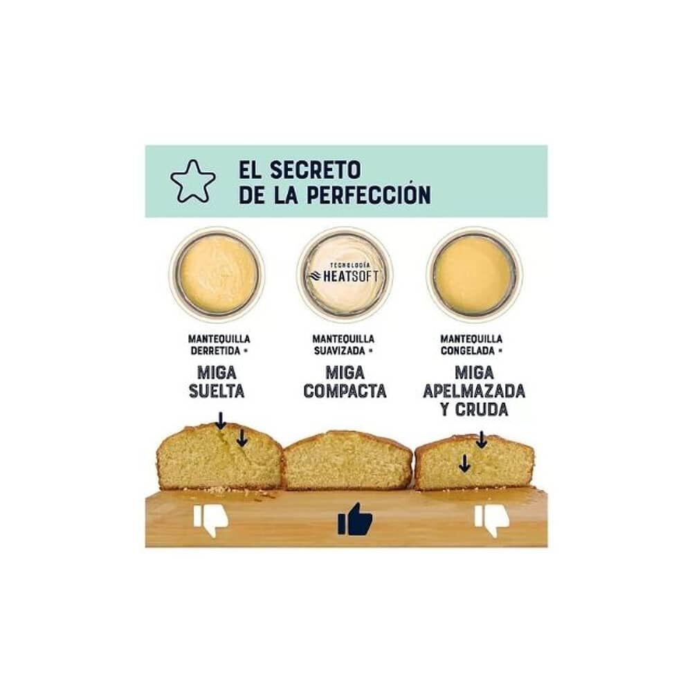 Batidora Planetaria Oster Con Tecnolog&iacute;a Heatsoft Fpstsmpl4w Original image number 4.0