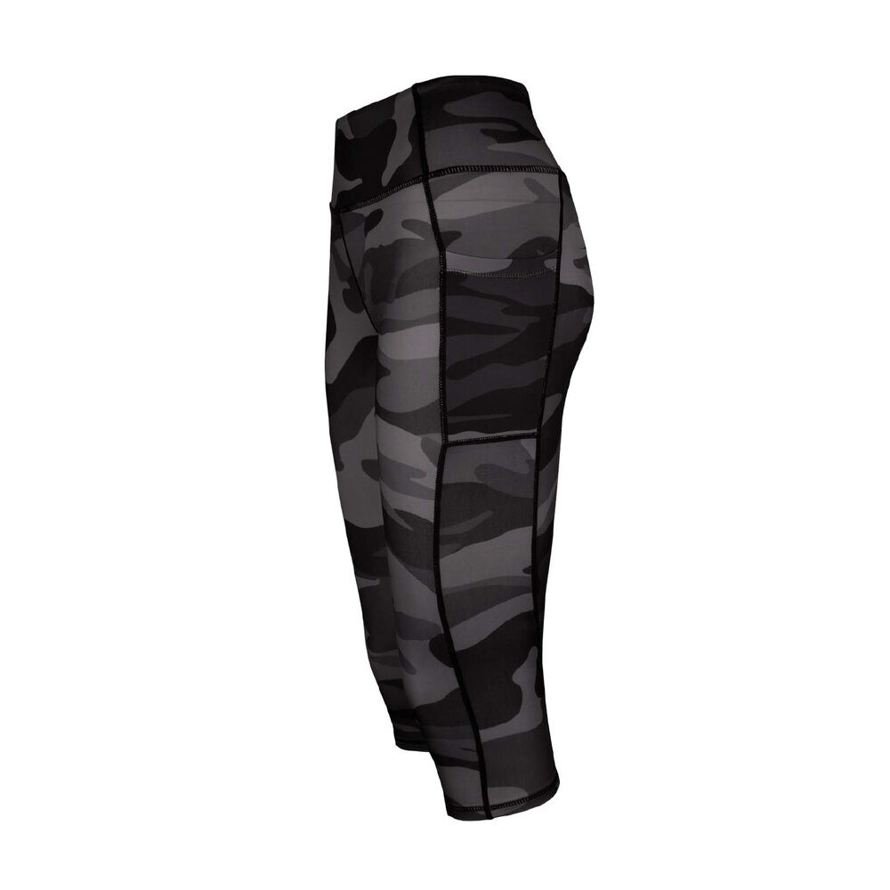 Calza 3/4 Sport Stay Cool Colorado Mujer image number 1.0