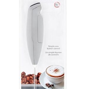 Mini Batidor Espumador De Leche Espuma Jacent Fill 'n Brew