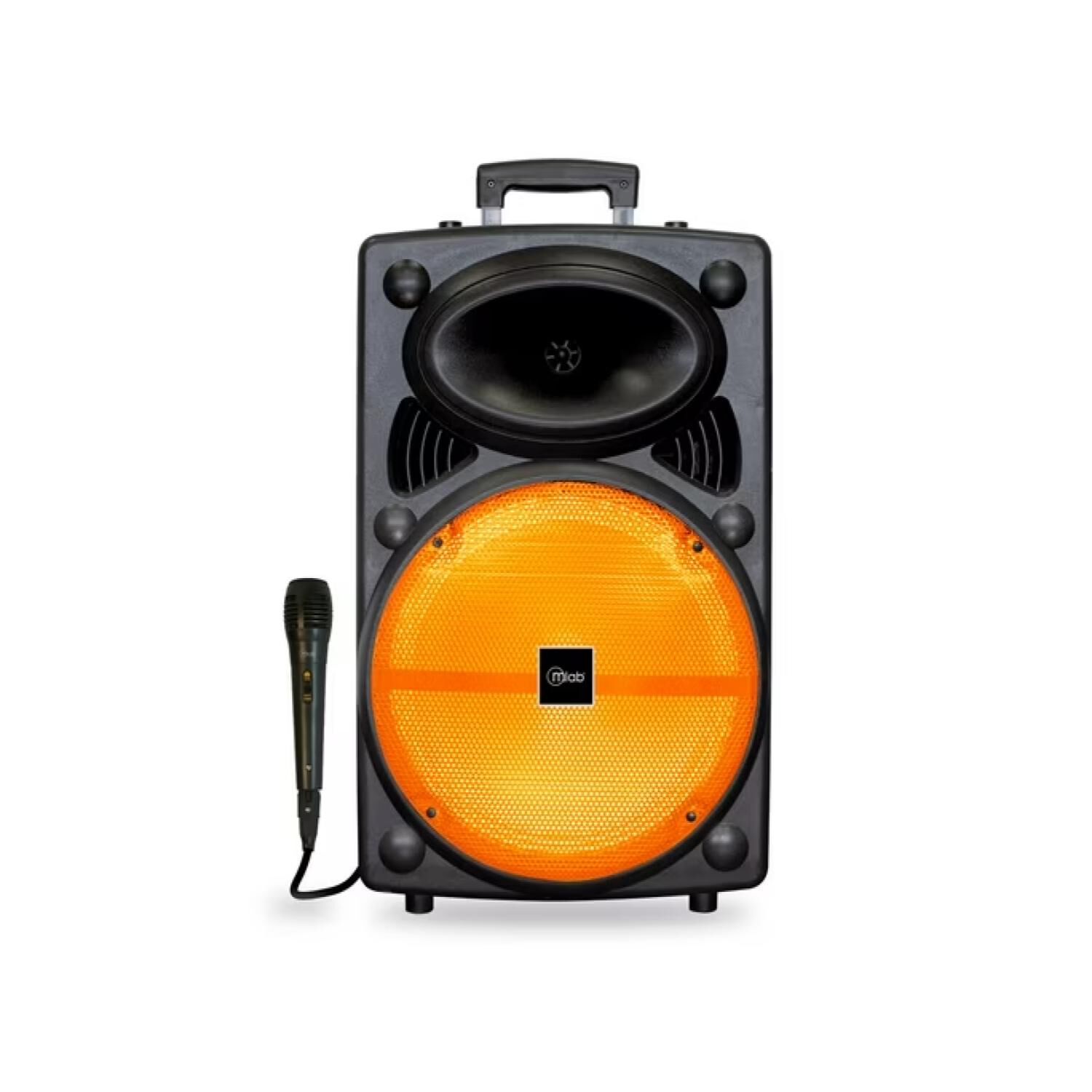 Parlante Bluetooth Tws Con Microfono Rhythm Charger 2 Mlab image number 0.0