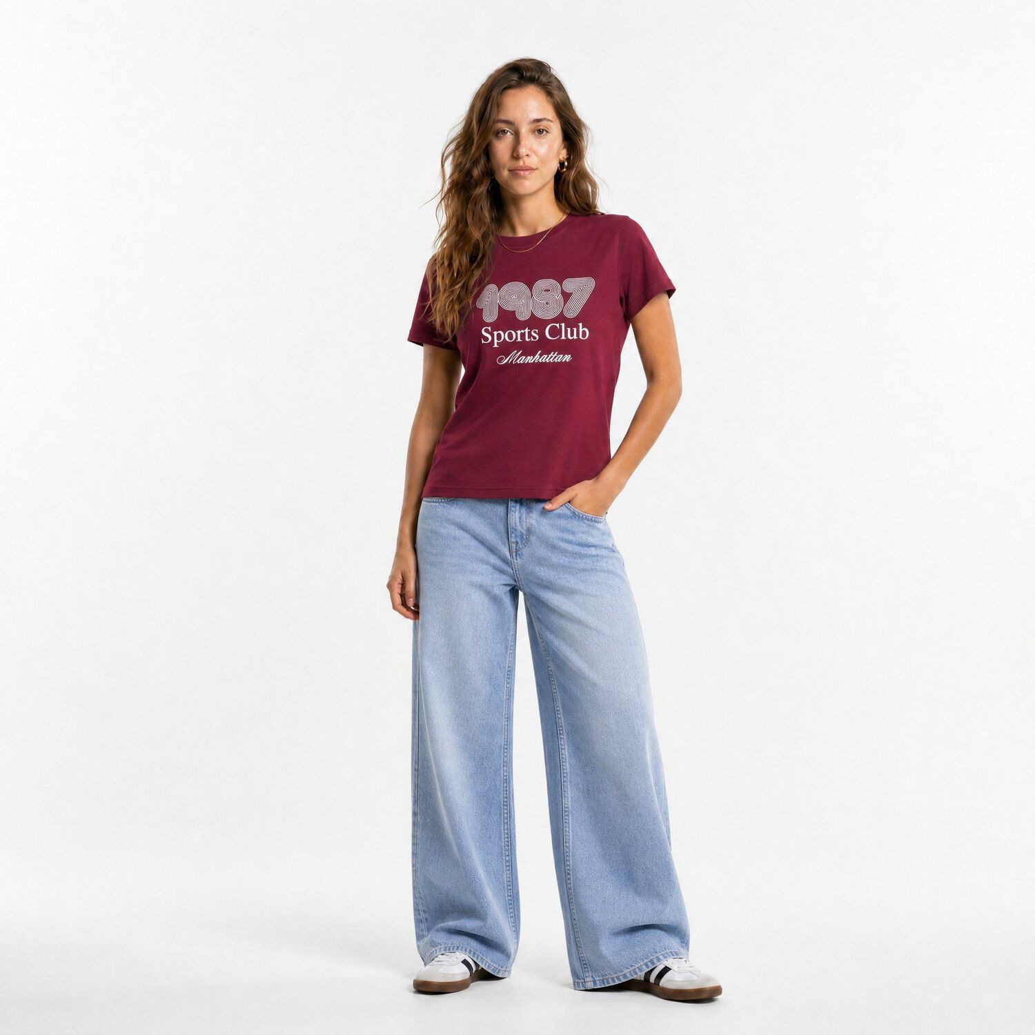Polera Mujer Freedom