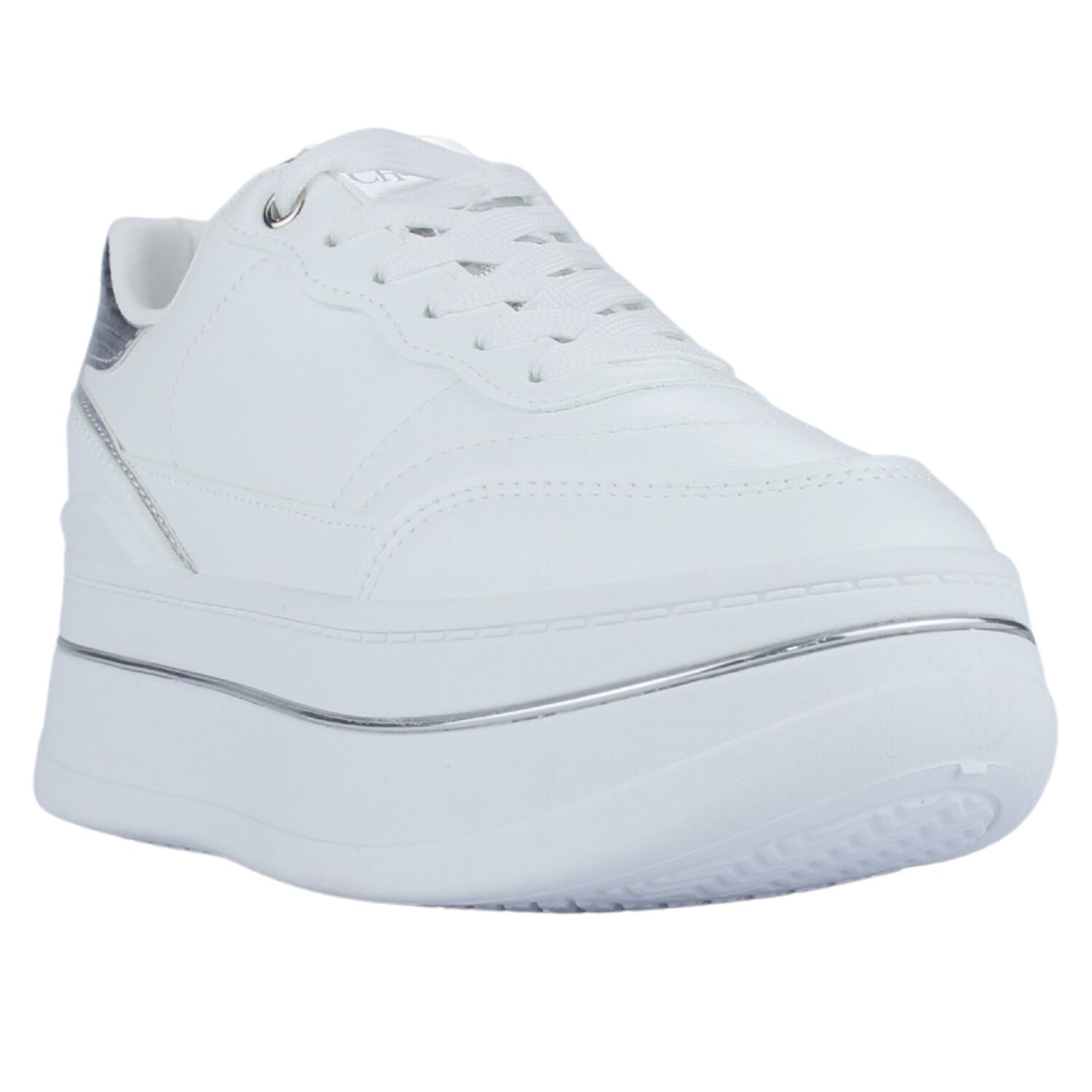 Zapatilla Mujer Chalada Valky-1 Blanco Urbano image number 2.0