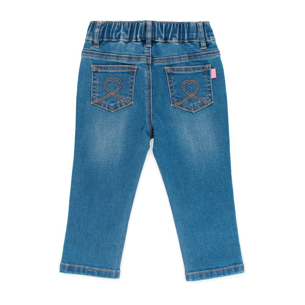 Jeans Bebe Ni&ntilde;a Baby image number 1.0