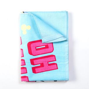Toalla Playa 70x140 Minnie Oh My