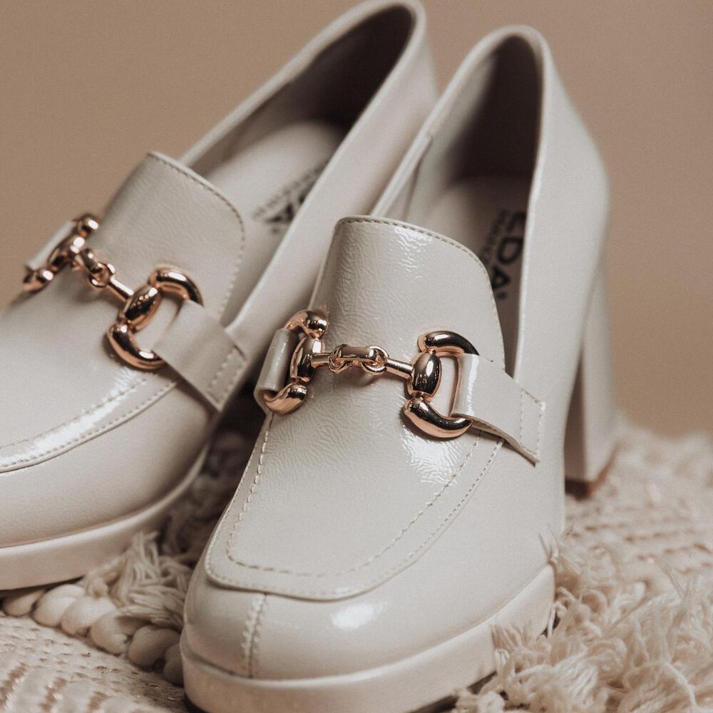 Zapato Yahiza Beige image number 1.0