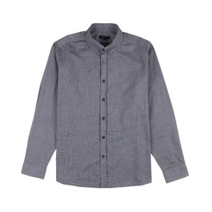 Camisa Hombre Az Black