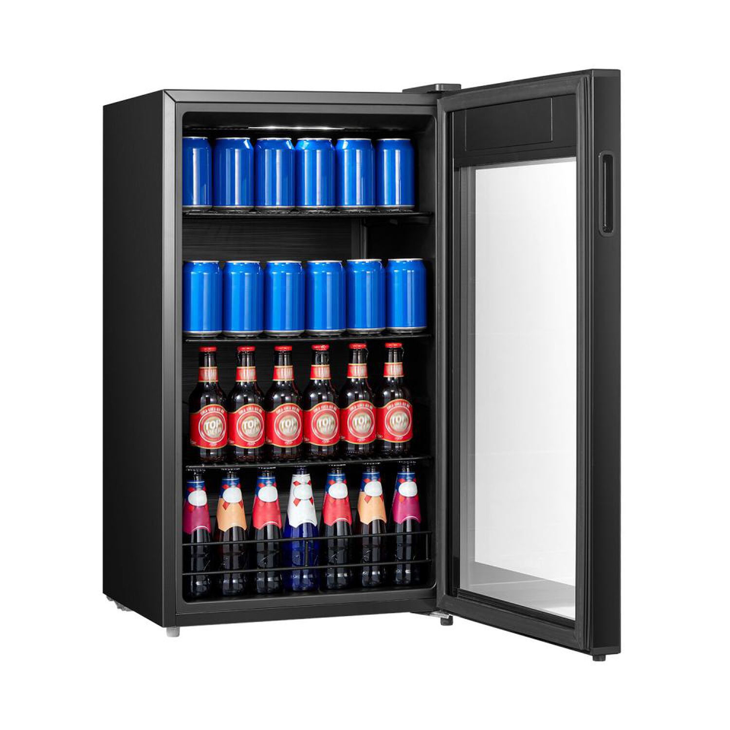 Refrigerador Monopuerta Midea Mdrw150fgg22 / No Frost / 82 Litros / image number 9.0